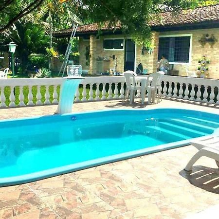Casa Mar & Rio Ubatuba Βίλα Εξωτερικό φωτογραφία