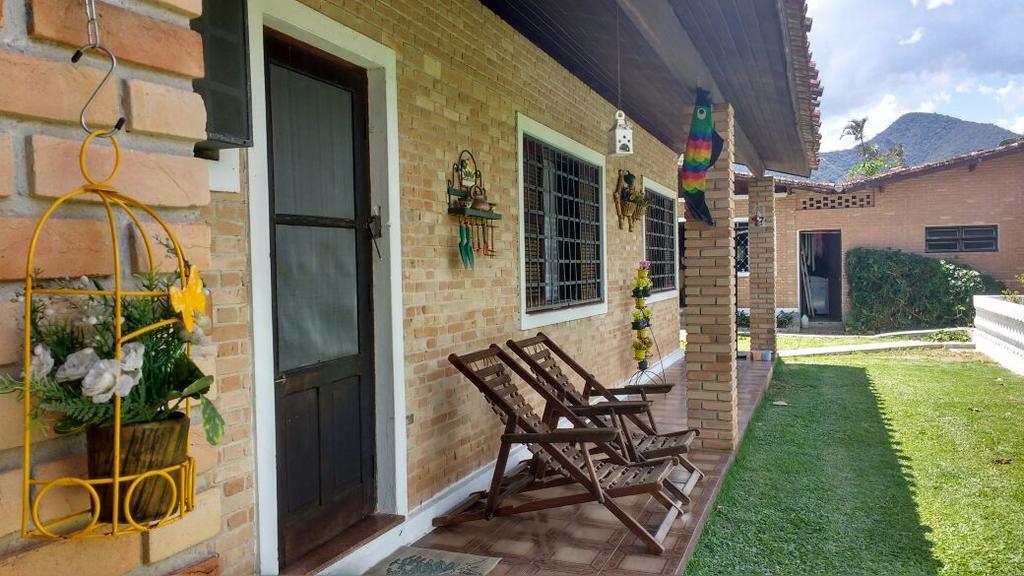 Casa Mar & Rio Ubatuba Βίλα Εξωτερικό φωτογραφία