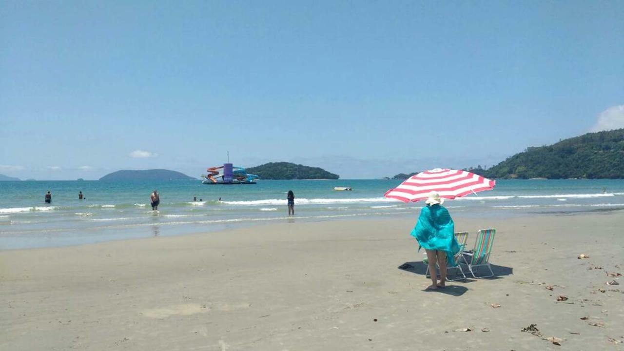 Casa Mar & Rio Ubatuba Βίλα Εξωτερικό φωτογραφία