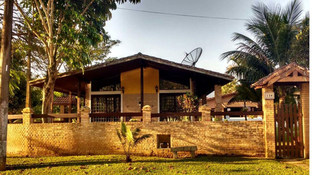 Casa Mar & Rio Ubatuba Βίλα Εξωτερικό φωτογραφία