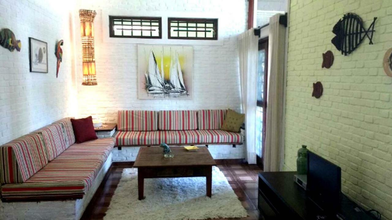 Casa Mar & Rio Ubatuba Βίλα Εξωτερικό φωτογραφία