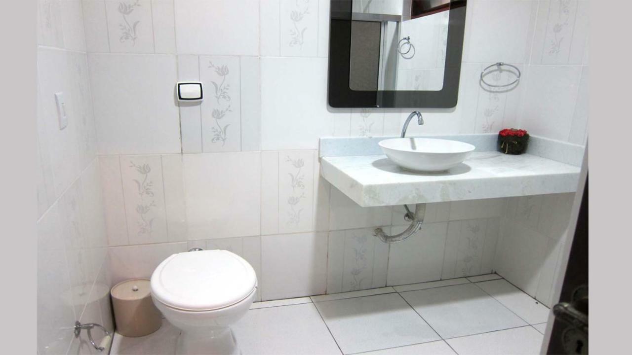 Casa Mar & Rio Ubatuba Βίλα Εξωτερικό φωτογραφία